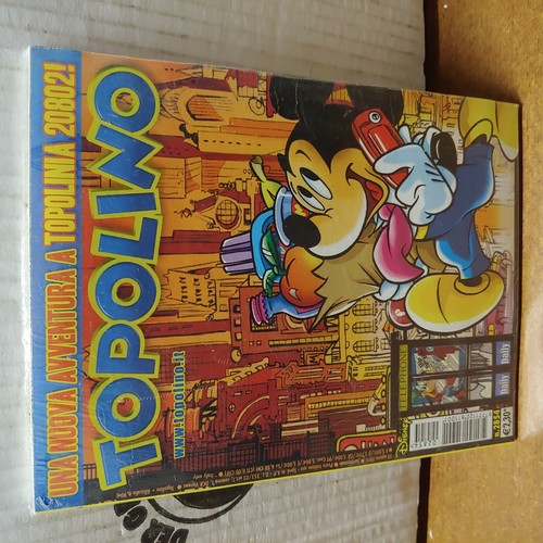 Topolino 2854 blisterato - topolino,