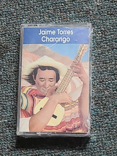 Jaime torres charango cassette - jaime,
