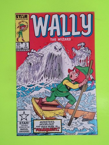 Wally mago 1985 - il, star