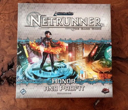 Android netrunner llg honor - android,