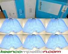 VELA 6 BOXER MUTANDE UOMO CON