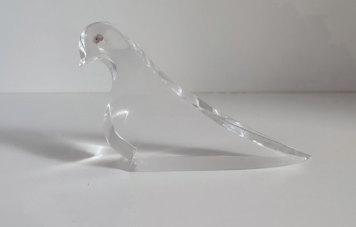 Uccellino lucite - in,