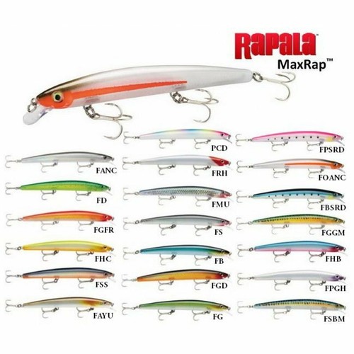 Max rap rapala centimetri - rap,