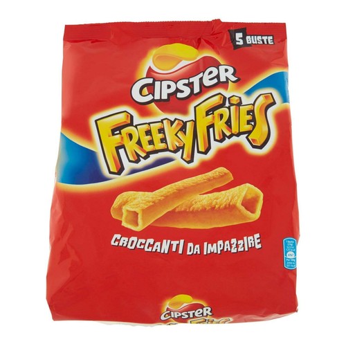 Busta patatine cipster - busta,