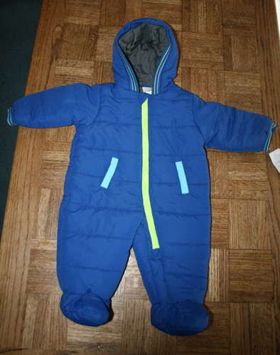 Tuta neve carters - neve,