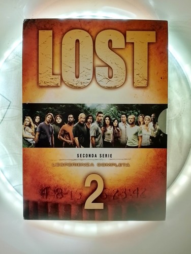 Lost stagione la seconda - -, 2