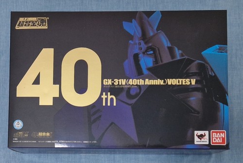 Bandai 31v voltes 40th - bandai,