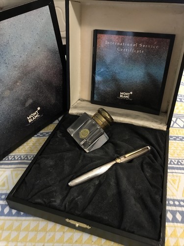 Stilografica montblanc - stilografica,
