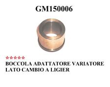 BOCCOLA ADATTATORE VARIATORE