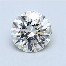Diamante natural 50ct - 0.50ct, vs2