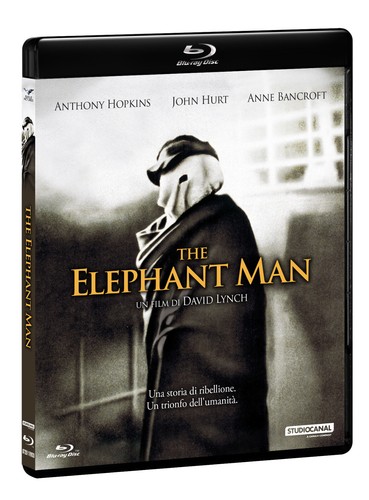 The elephant man - elephant, (blu-ray