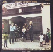 Creedence clearwater revival - creedence,
