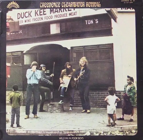 Creedence clearwater revival - creedence,
