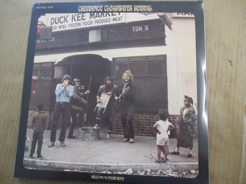 Creedence clearwater revival - revival,