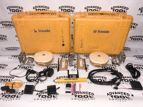 Trimble 5800 base - trimble, gps