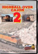 Highball over cajon dvd new - highball,