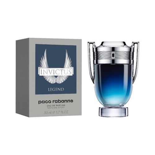 Paco rabanne invictus - invictus, legend