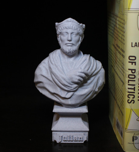 Busto giuliano apostata - busto, l'apostata