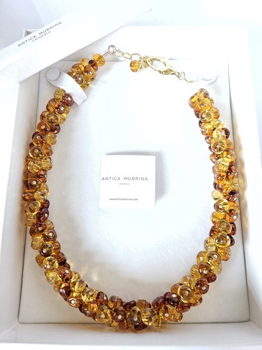 Collana girocollo antica - girocollo,