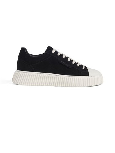 Sneakers uomo hopper - sneakers, nero