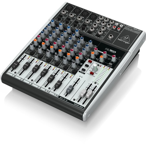 Behringer xenyx 1204usb - 1204usb,
