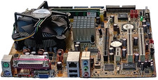 SCHEDA MADRE ASUS P5V-VM SE