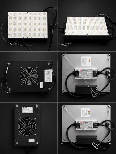 Pannello led grow - led,