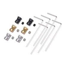 1 Set di Ricambio per Perno