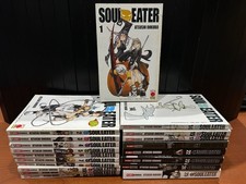 SOUL EATER PRIMA EDIZIONE