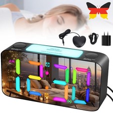 Sveglia LED sveglia digitale