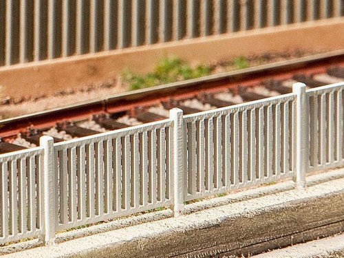 Faller barrières modernes - barrières,