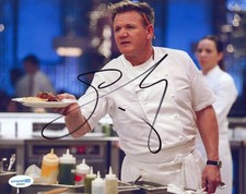 Gordon Ramsay "Hell's Kitchen"