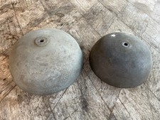 Lotto 2 Campane Bronzo