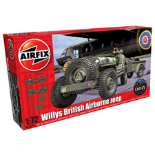 Willy jeep trailer 6pdr - jeep,