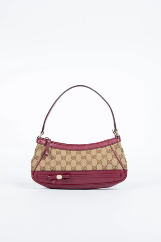 Borsa tracolla vintage gucci - borsa,