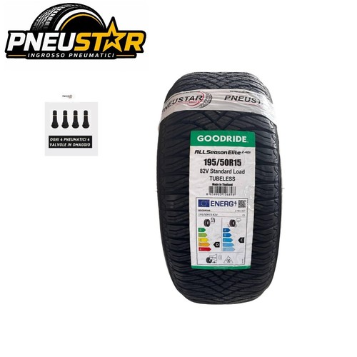 Pneumatico 195 r15 goodride - pneumatico, 50