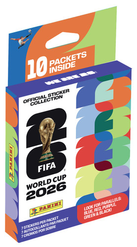 2026 panini fifa world cup - 2026,