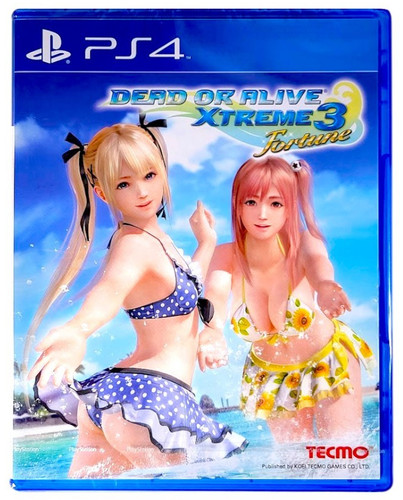 Dead alive xtreme 3 - dead,