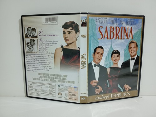 I132134 dvd sabrina - -, billy