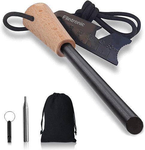 Pietra focaia kit accendino - kit,,