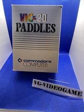Vic 20 Paddles Originali Commodore