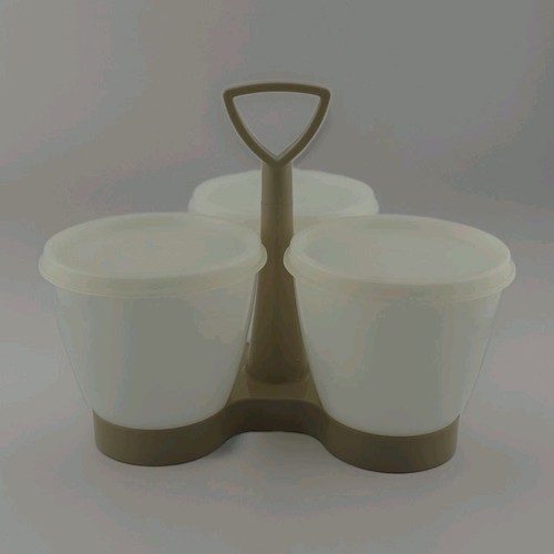 Tupperware condimento caddy - condimento,