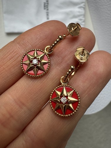 Orecchini dior rose - des, vents