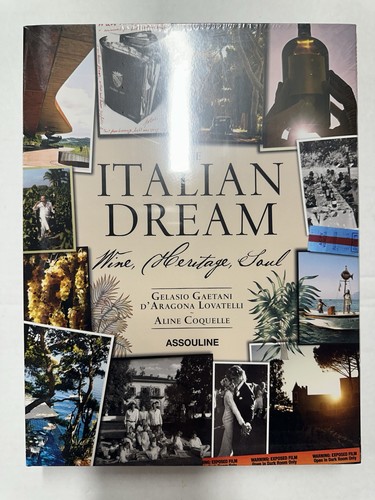 Sealed assouline the italian - -,