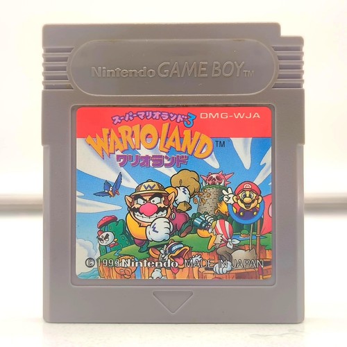 Warioland omg wja jap - wja,