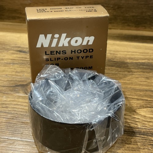Pare soleil nikon - hk-8, nos
