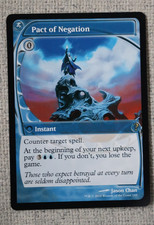 MTG Pact of Negation **