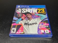 MLB The Show 23 (PS4