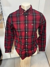 camicia uomo lacoste