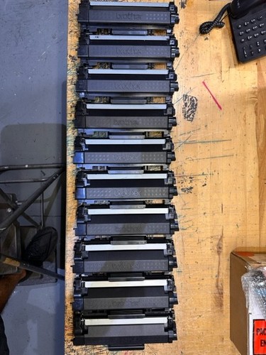 Cartucce toner vuote - toner,